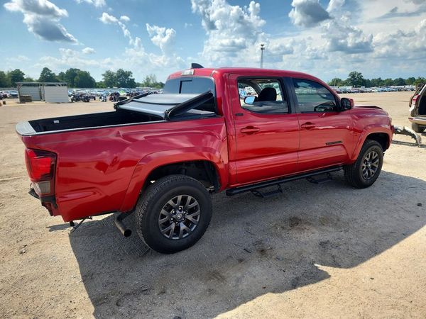 2020 TOYOTA TACOMA SR5