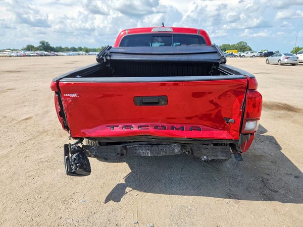2020 TOYOTA TACOMA SR5