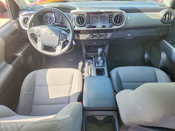 2020 TOYOTA TACOMA SR5