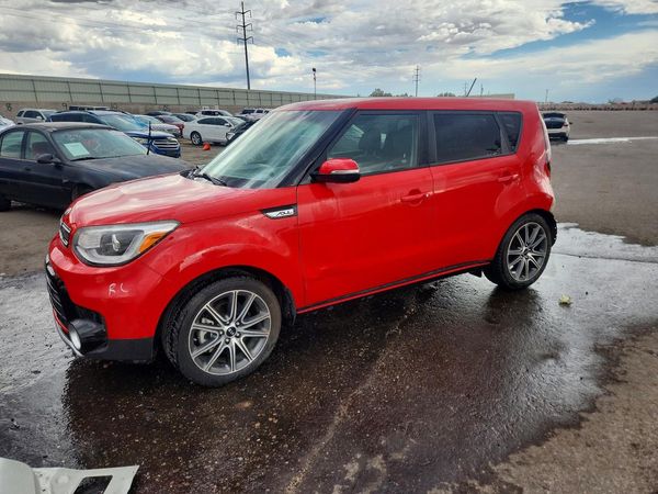2018 KIA SOUL