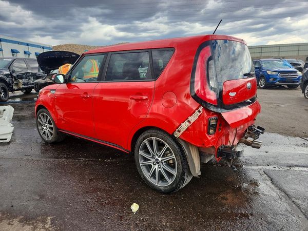 2018 KIA SOUL