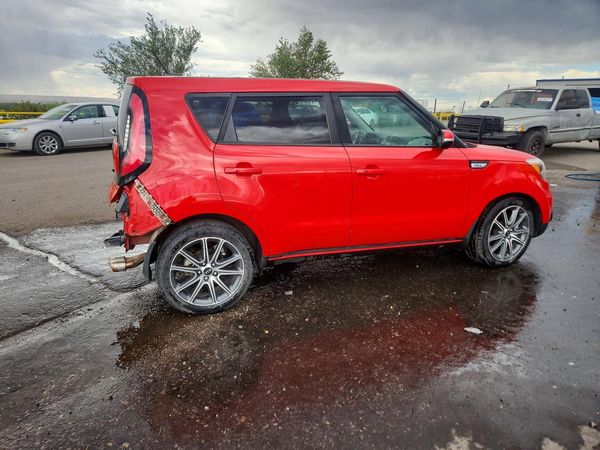 2018 KIA SOUL