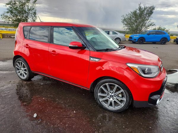 2018 KIA SOUL