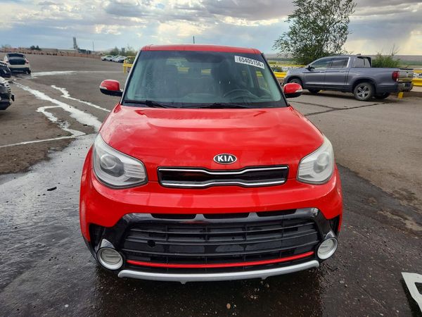2018 KIA SOUL