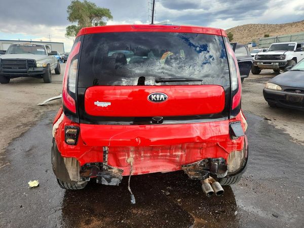 2018 KIA SOUL