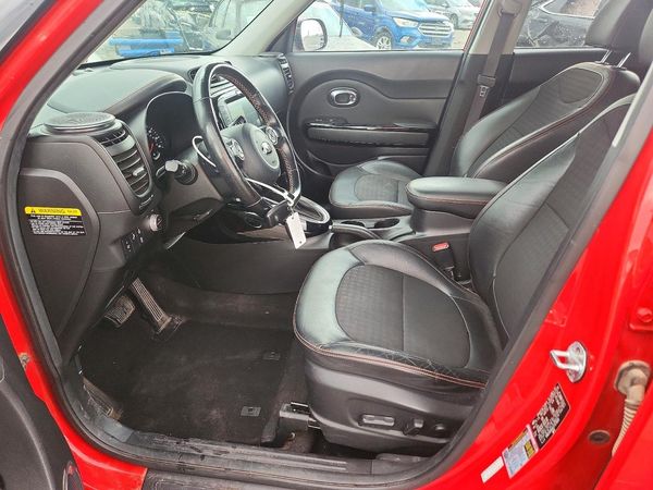2018 KIA SOUL