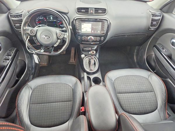 2018 KIA SOUL