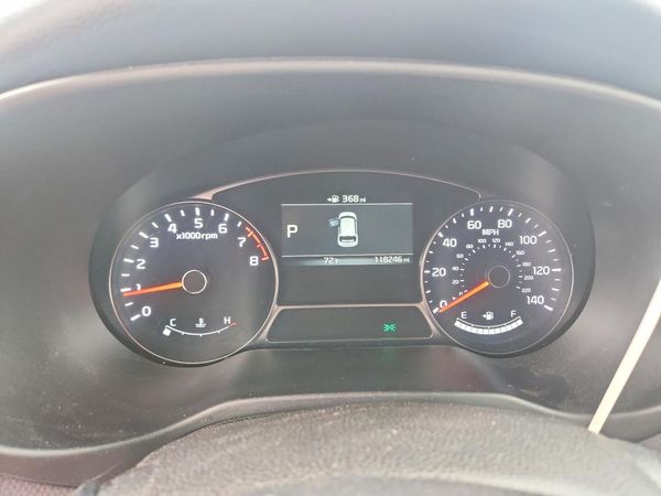 2018 KIA SOUL