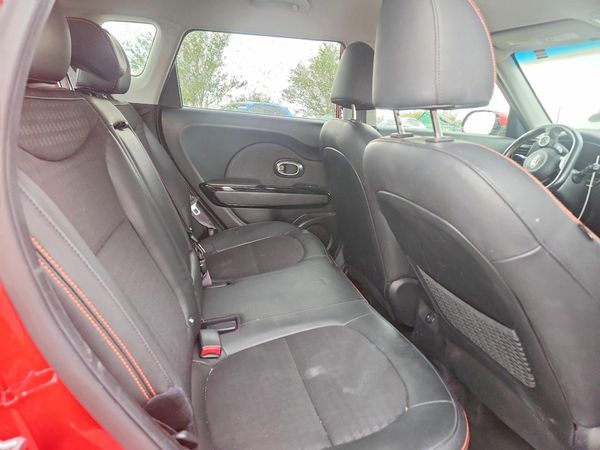2018 KIA SOUL