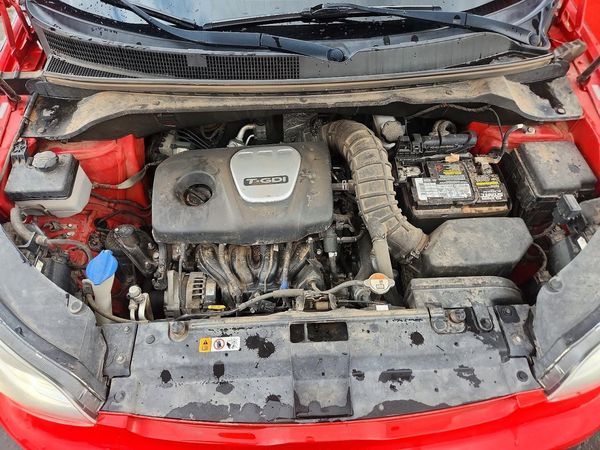 2018 KIA SOUL