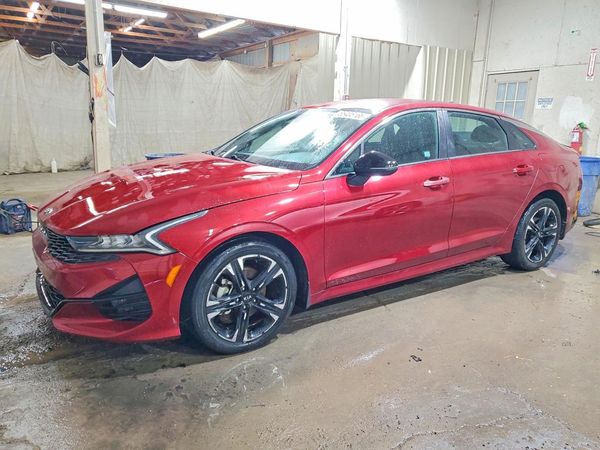 2021 KIA K5 GT-Line