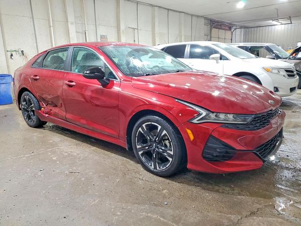 2021 KIA K5 GT-Line
