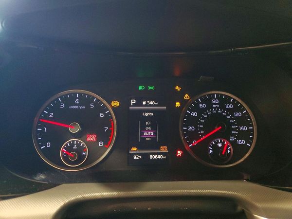 2021 KIA K5 GT-Line