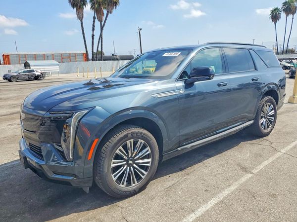 2026 CADILLAC ESCALADE IQ