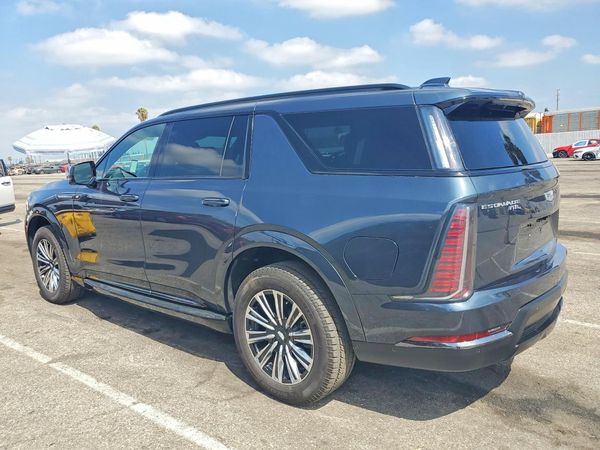 2026 CADILLAC ESCALADE IQ Sport 1 — DSRA