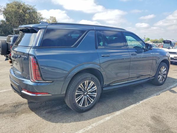 2026 CADILLAC ESCALADE IQ Sport 1 — PSRA