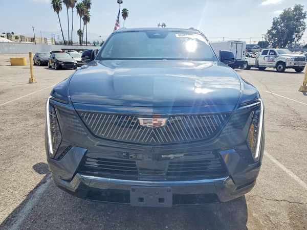 2026 CADILLAC ESCALADE IQ Sport 1 — DIRF