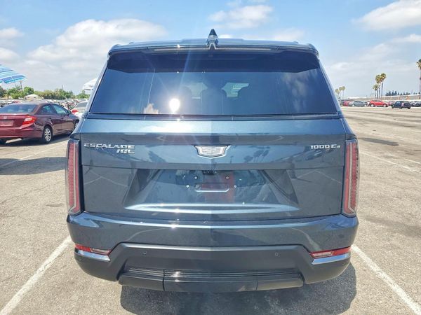 2026 CADILLAC ESCALADE IQ Sport 1 — DIRR