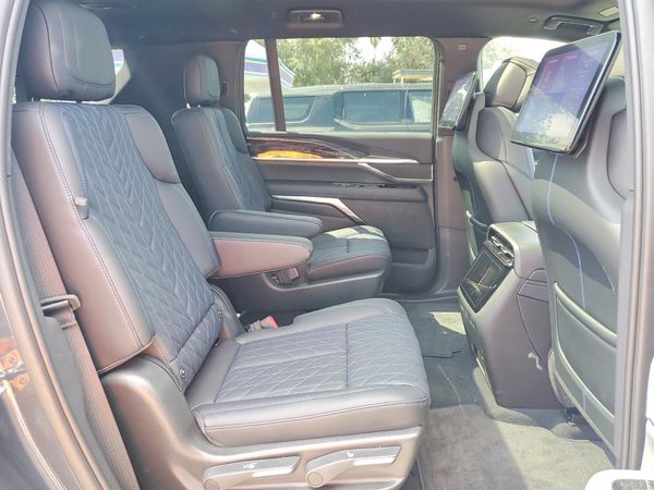 2026 CADILLAC ESCALADE IQ Sport 1 — PSRS