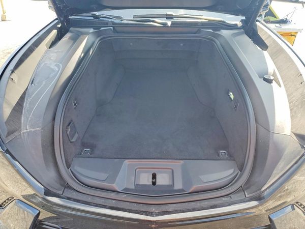 2026 CADILLAC ESCALADE IQ Sport 1 — Engine bay