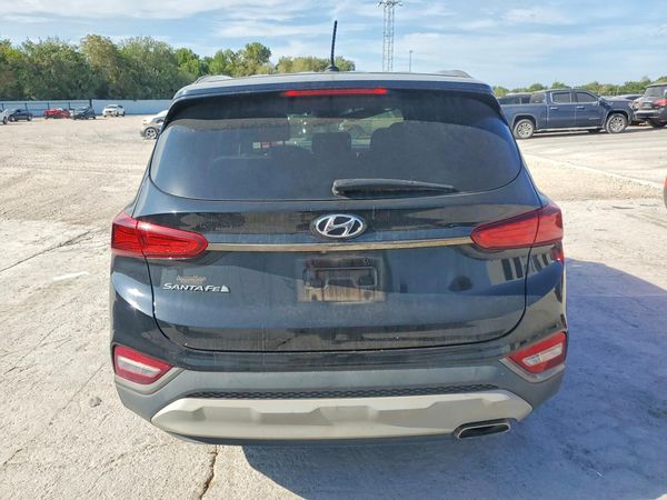 2019 HYUNDAI SANTA FE SE