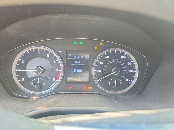 2019 HYUNDAI SANTA FE SE