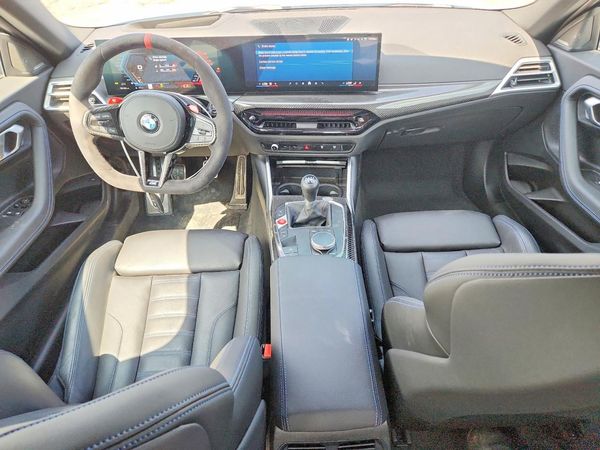 2025 BMW M2