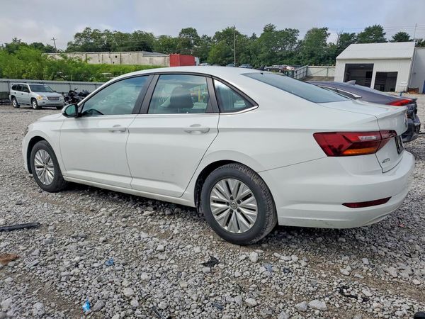 2019 VOLKSWAGEN JETTA S, SE, R-Line — DSRA