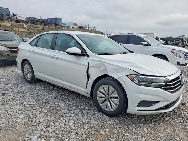 2019 VOLKSWAGEN JETTA S, SE, R-Line — Passenger 3/4