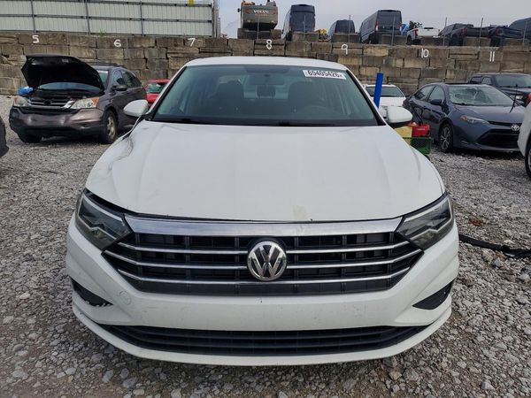 2019 VOLKSWAGEN JETTA S, SE, R-Line — DIRF