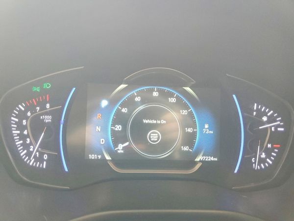 2020 HYUNDAI SANTA FE