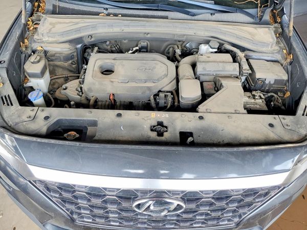 2020 HYUNDAI SANTA FE