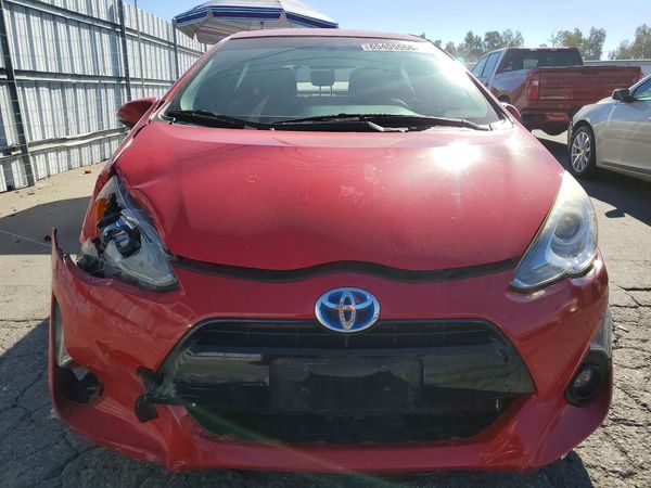 2015 TOYOTA PRIUS — DIRF