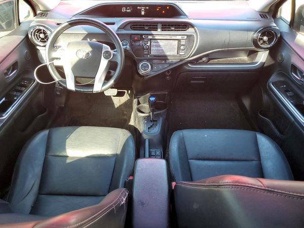 2015 TOYOTA PRIUS — CKPT