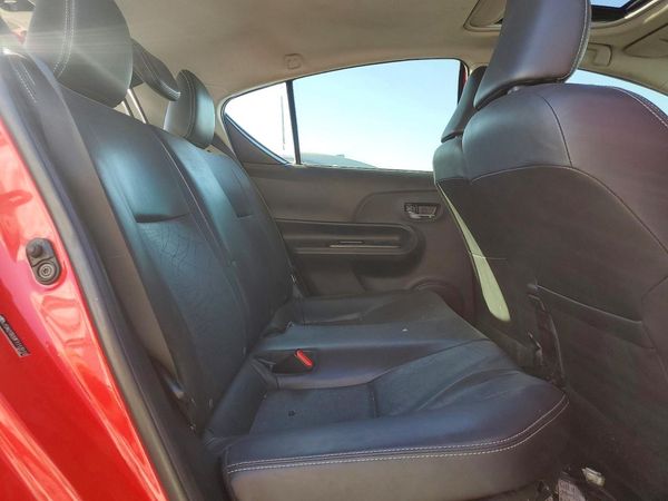 2015 TOYOTA PRIUS — PSRS