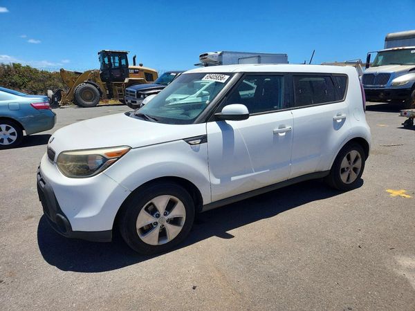 2014 KIA SOUL GL(BASE)