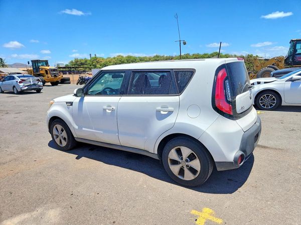 2014 KIA SOUL GL(BASE)