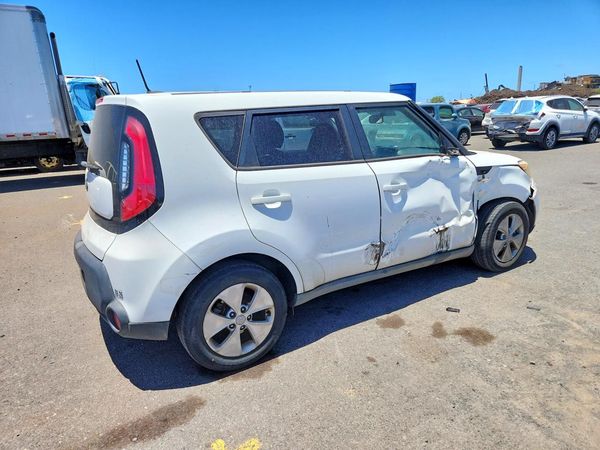 2014 KIA SOUL GL(BASE)