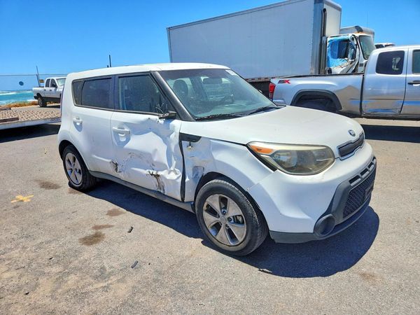 2014 KIA SOUL GL(BASE)
