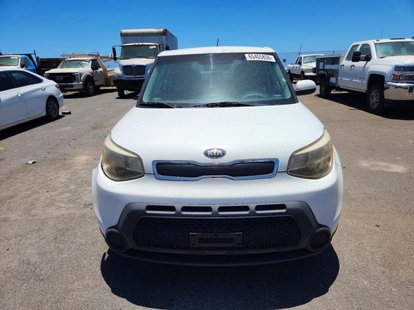 2014 KIA SOUL GL(BASE)