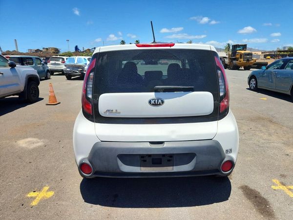 2014 KIA SOUL GL(BASE)