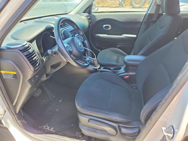 2014 KIA SOUL GL(BASE)