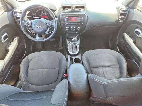 2014 KIA SOUL GL(BASE)