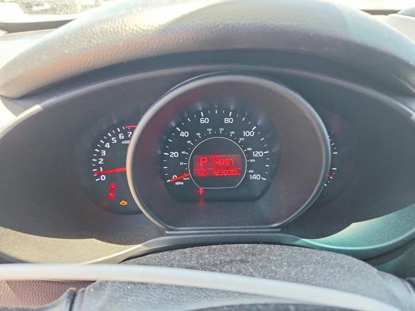 2014 KIA SOUL GL(BASE)