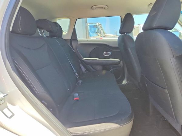 2014 KIA SOUL GL(BASE)