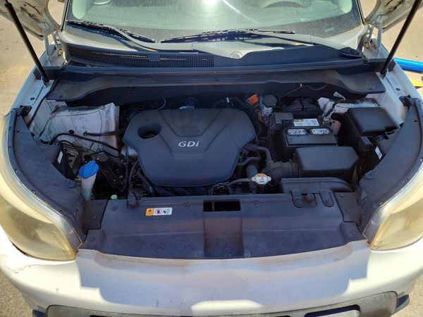 2014 KIA SOUL GL(BASE)