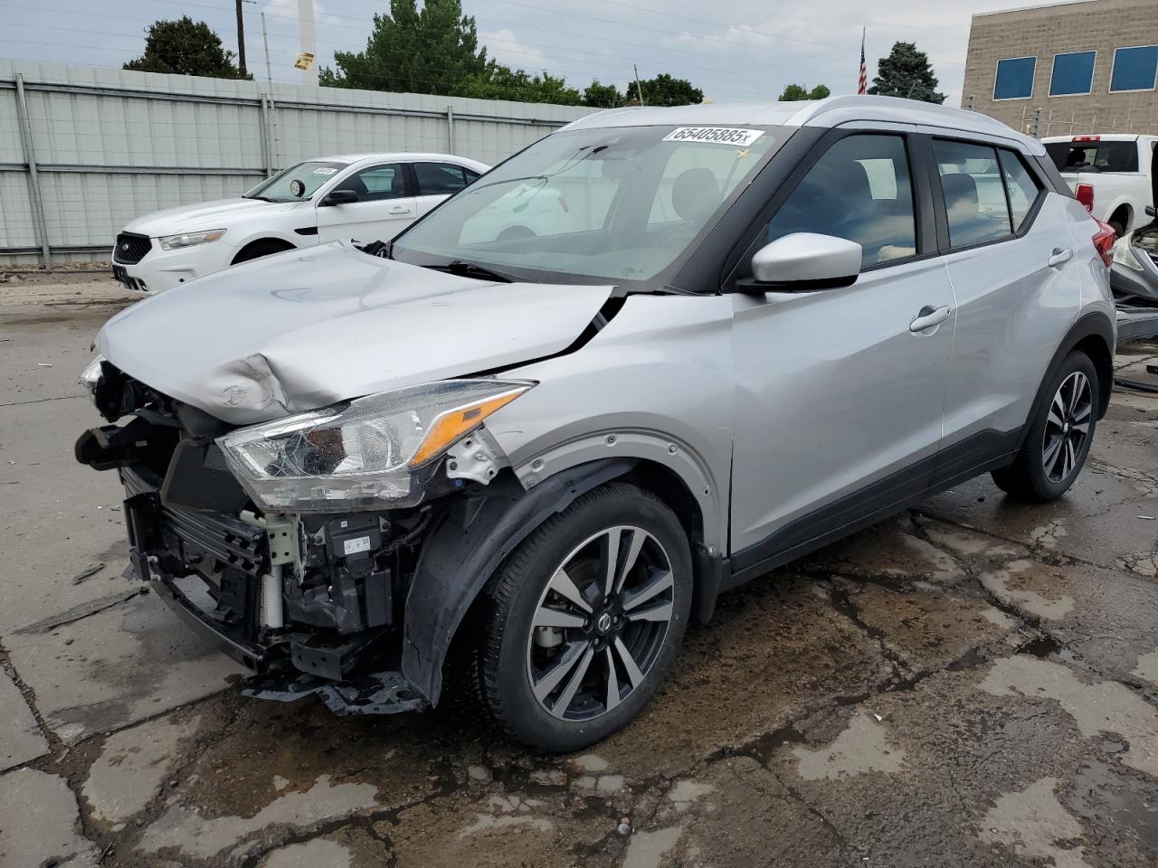 2020 NISSAN KICKS