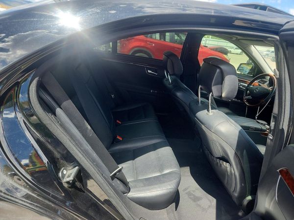 2012 MERCEDES-BENZ S S550 4-MATIC