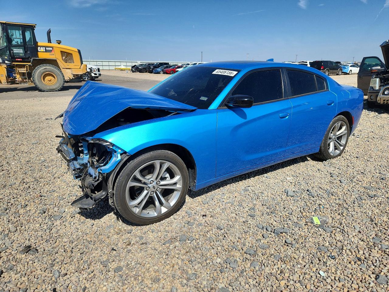 2023 DODGE CHARGER SXT