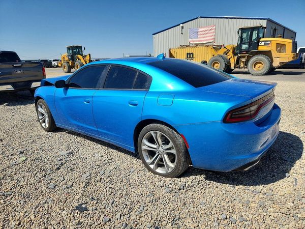 2023 DODGE CHARGER SXT